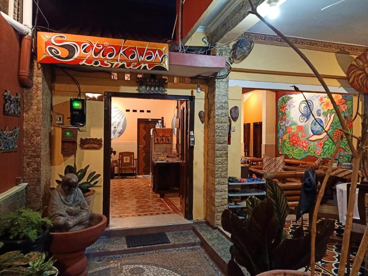 Losmen Setia Kawan Yogyakarta Extérieur photo
